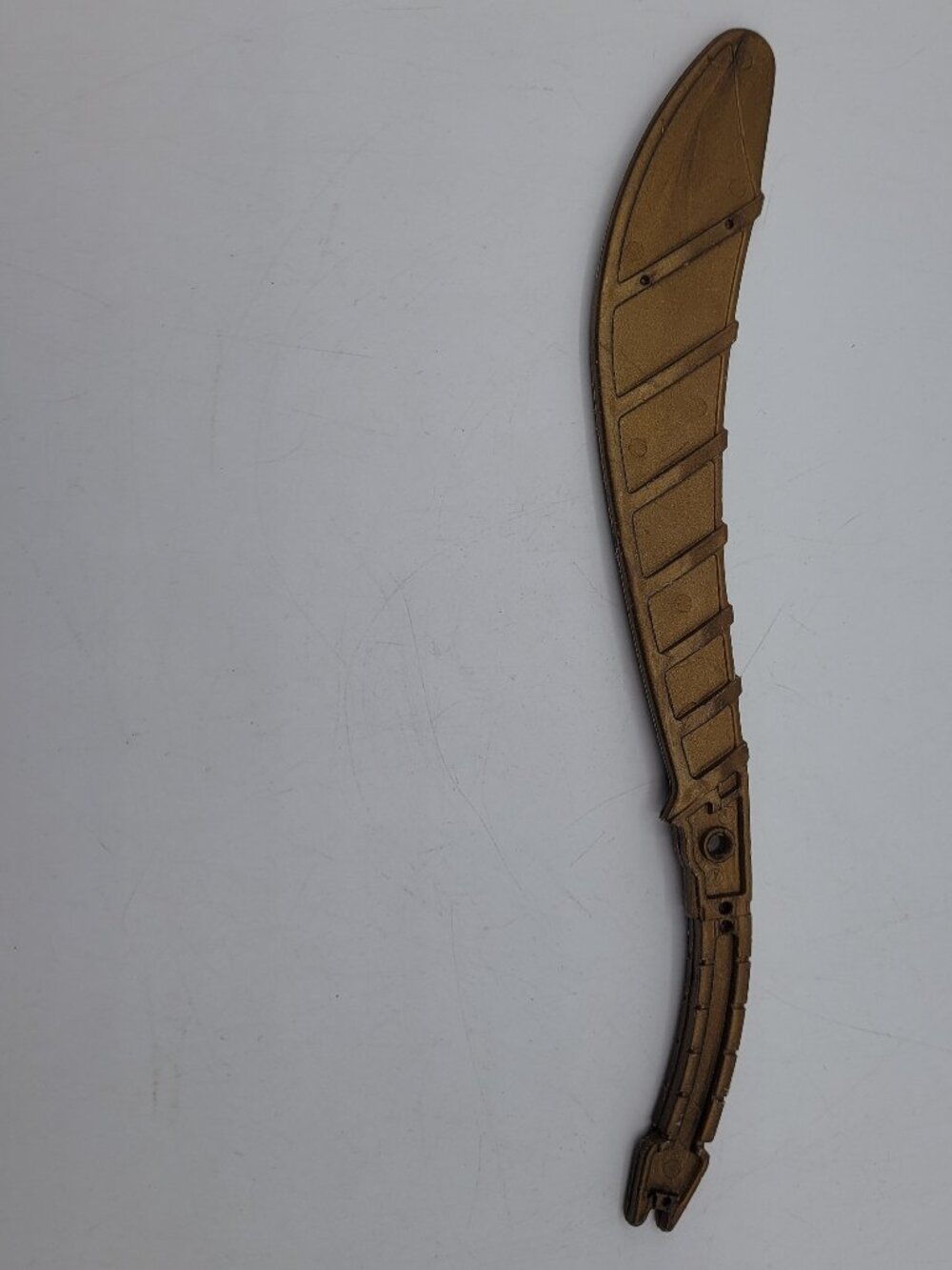 1994 Power Ranger Legacy White Tigerzord Original Tail Sword Replacement Part
